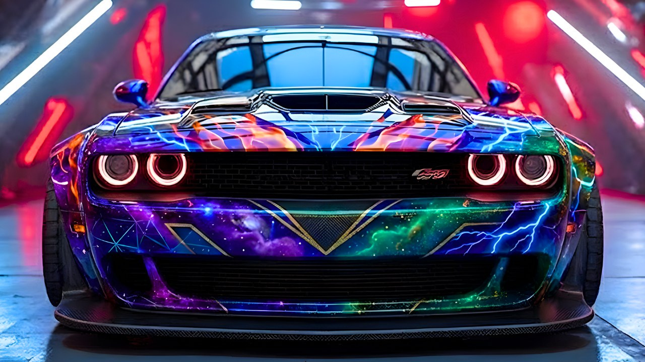 New 2026 Dodge Challenger Hellcat: Massive Power, Widebody Stance and What It Costs