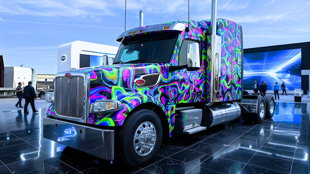 2026 Peterbilt 567: Built for Heavy Duty, Designed for Driver Comfort