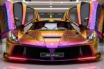 Ferrari Roma 2026 – Luxury Cabin, Digital Displays and Effortless Highway Confidence