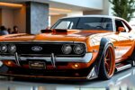 2026 Ford Torino Cobra Jet – Supercharged Muscle Tuned for Straight-Line Dominance