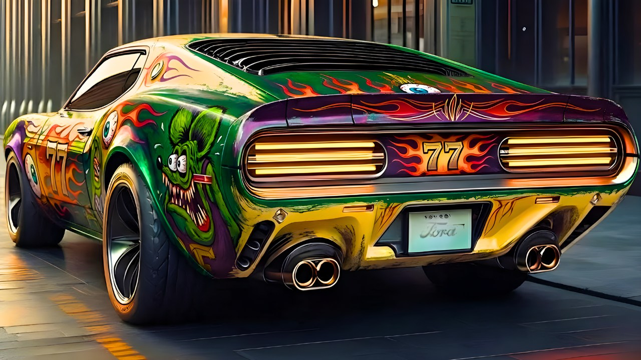 First Look: 2026 Torino GT Packs Supercharged Power and Classic American Attitude